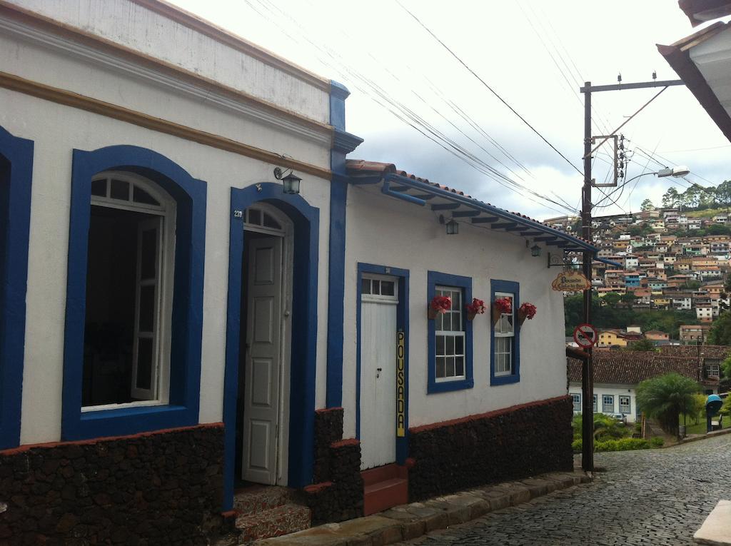 Pousada Ciclo Do Ouro Ouro Preto  Exterior photo