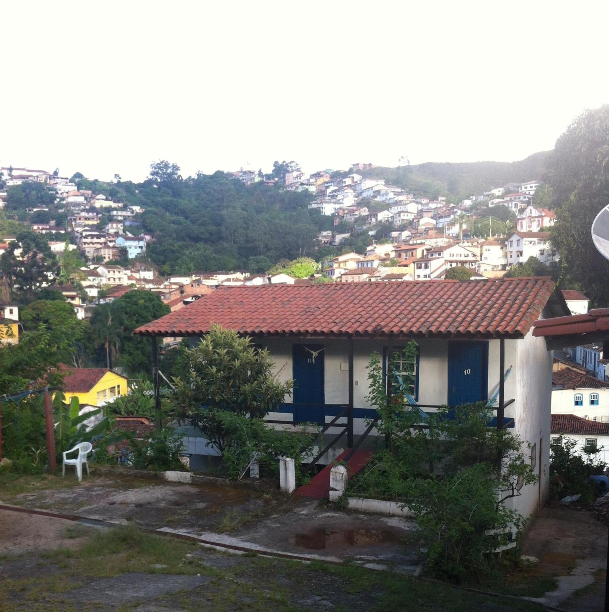 Pousada Ciclo Do Ouro Ouro Preto  Exterior photo